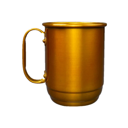 CANECA DE ALUMÍNIO 530 ML Personalizada