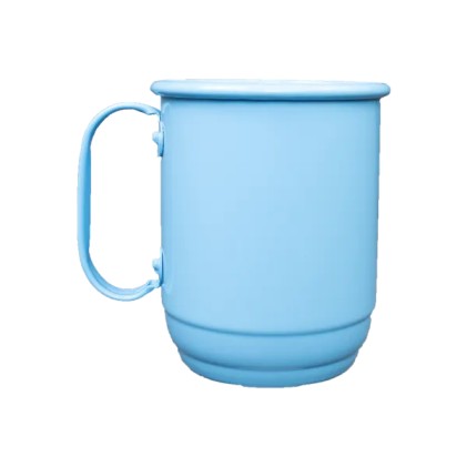 CANECA DE ALUMÍNIO 530ML Personalizada CANECA DE ALUMÍNIO 530ML Personalizada