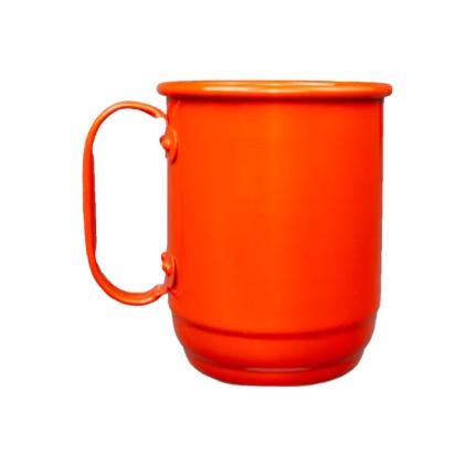 CANECA DE ALUMÍNIO 530ML Personalizada CANECA DE ALUMÍNIO 530ML Personalizada