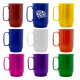 Caneca De Alumínio 600 ml Personalizada