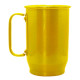 Caneca De Alumínio 600 ml Personalizada