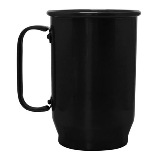 Caneca De Alumínio 600 ml Personalizada