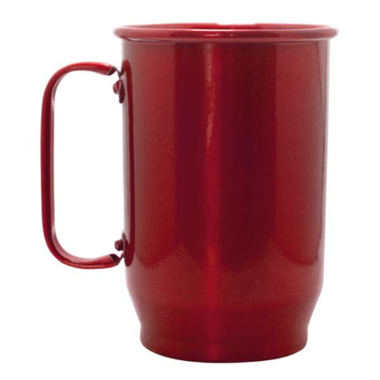 Caneca De Alumínio 600 ml Personalizada