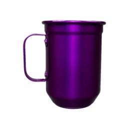 CANECA DE ALUMÍNIO 600ML Personalizada