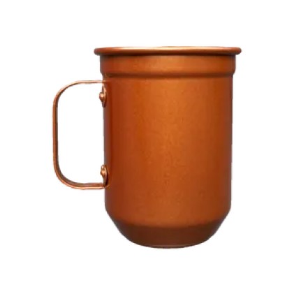 CANECA DE ALUMÍNIO 600ML Personalizada CANECA DE ALUMÍNIO 600ML Personalizada