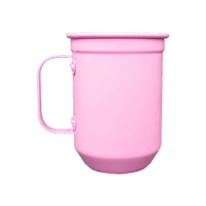 CANECA DE ALUMÍNIO 600ML Personalizada CANECA DE ALUMÍNIO 600ML Personalizada