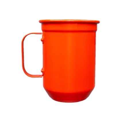 CANECA DE ALUMÍNIO 600ML Personalizada CANECA DE ALUMÍNIO 600ML Personalizada