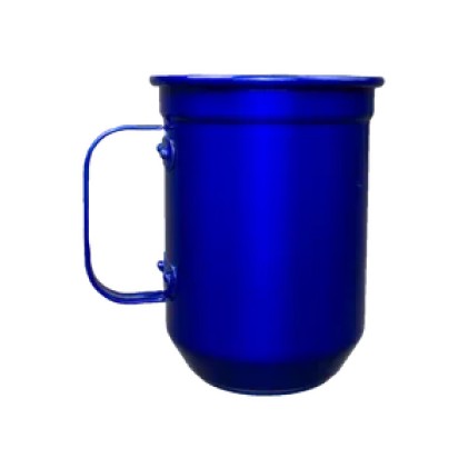 CANECA DE ALUMÍNIO 600ML Personalizada CANECA DE ALUMÍNIO 600ML Personalizada