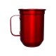 CANECA DE ALUMÍNIO 600ML Personalizada CANECA DE ALUMÍNIO 600ML Personalizada