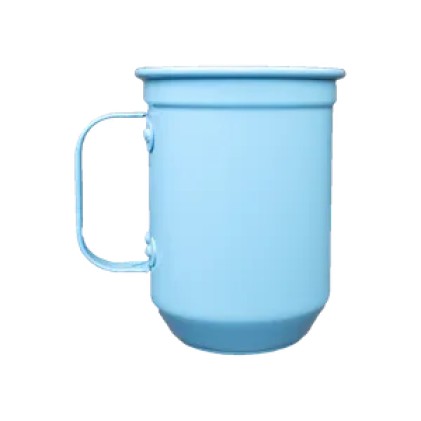 CANECA DE ALUMÍNIO 600ML Personalizada CANECA DE ALUMÍNIO 600ML Personalizada