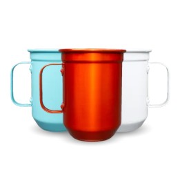 CANECA DE ALUMÍNIO 600ML Personalizada