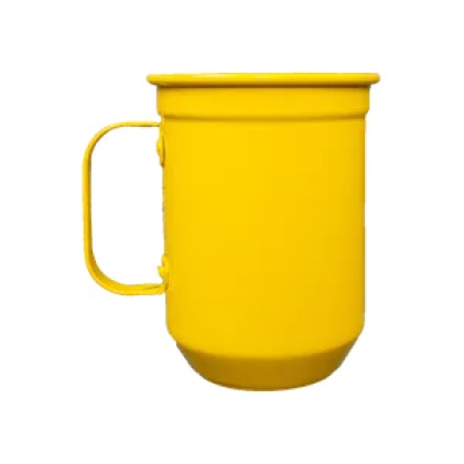 CANECA DE ALUMÍNIO 600ML Personalizada CANECA DE ALUMÍNIO 600ML Personalizada
