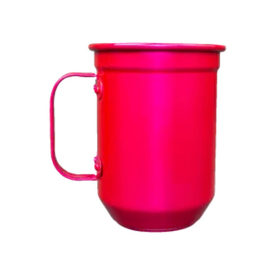 CANECA DE ALUMÍNIO 600 ML Personalizada