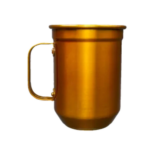 CANECA DE ALUMÍNIO 600 ML Personalizada