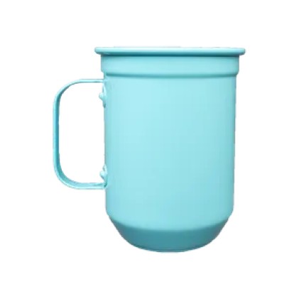 CANECA DE ALUMÍNIO 600ML Personalizada CANECA DE ALUMÍNIO 600ML Personalizada