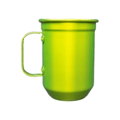 CANECA DE ALUMÍNIO 600ML Personalizada CANECA DE ALUMÍNIO 600ML Personalizada