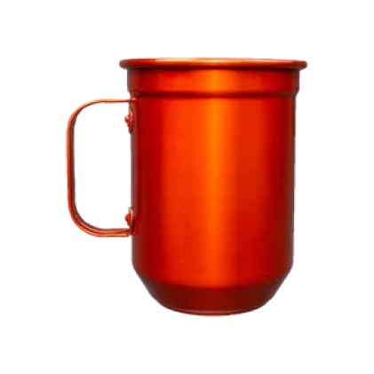 CANECA DE ALUMÍNIO 600ML Personalizada CANECA DE ALUMÍNIO 600ML Personalizada