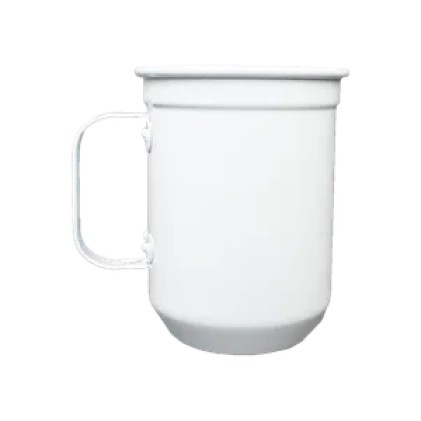 CANECA DE ALUMÍNIO 600ML Personalizada CANECA DE ALUMÍNIO 600ML Personalizada