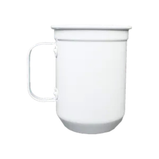 CANECA DE ALUMÍNIO 600 ML Personalizada