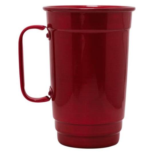 Caneca De Alumínio 700 ml Personalizada