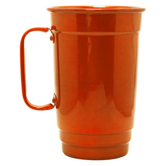Caneca De Alumínio 700 ml Personalizada