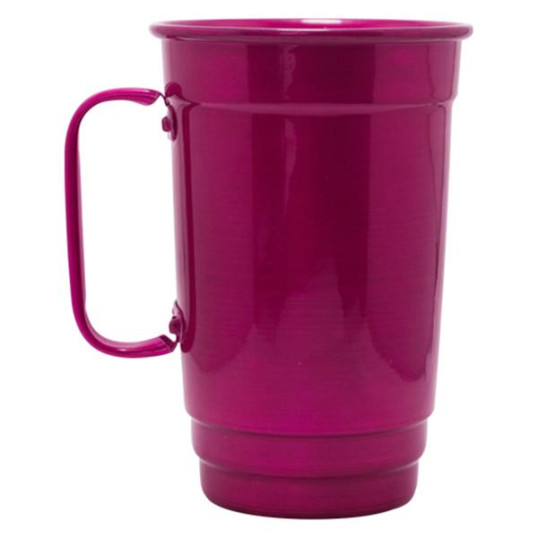 Caneca De Alumínio 700 ml Personalizada