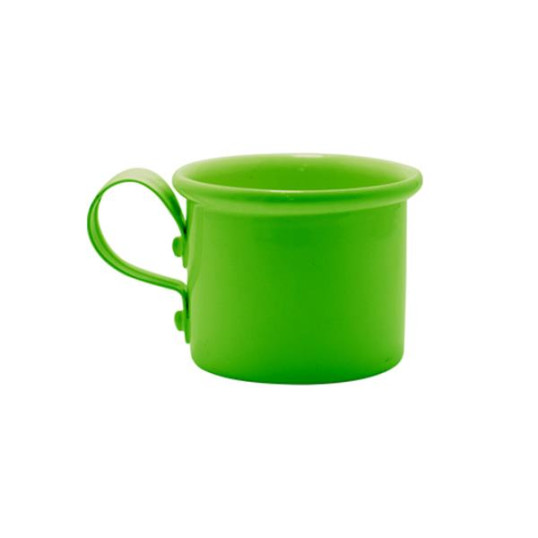 Caneca De Alumínio 60 ml Personalizada