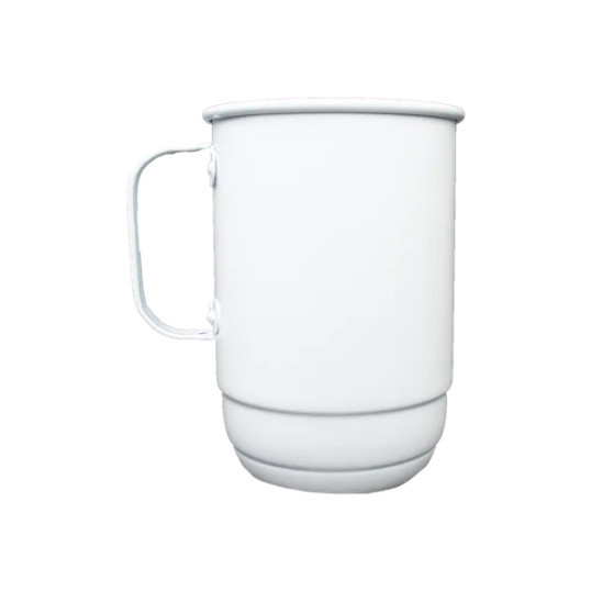 Caneca de Alumínio 850 ml Personalizada