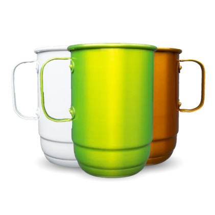 Caneca de Alumínio 850 ml Personalizada Caneca de Alumínio 850 ml Personalizada