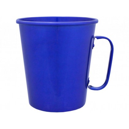 Caneca de Alumínio Cônica 750 ml Personalizada