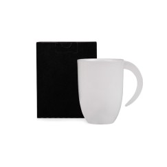 Caneca de Cerâmica 350 ml Personalizada