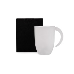 Caneca de Cerâmica 350 ml Personalizada