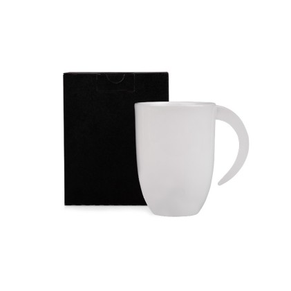 Caneca de Cerâmica 350 ml Personalizada Caneca de Cerâmica 350 ml Personalizada