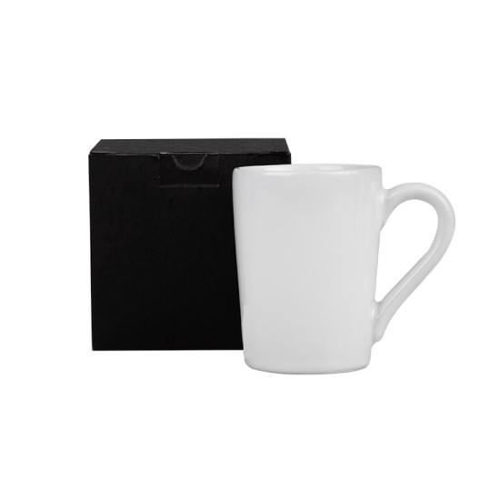 Caneca De Cerâmica Branca 230 ml Personalizada