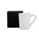 Caneca De Cerâmica Branca 230 ml Personalizada