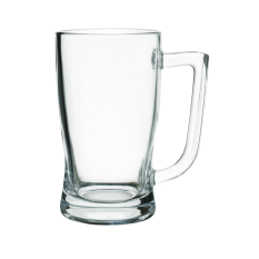 Caneca de Cerveja Vidro 340 ml Personalizada