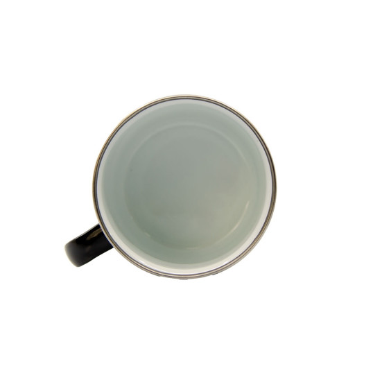 Caneca Metal Esmaltada 350 ML Personalizada