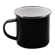 CANECA DE METAL ESMALTADA 350ML Personalizada CANECA DE METAL ESMALTADA 350ML Personalizada