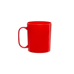 Caneca de Plástico Chá 380 ml Personalizada