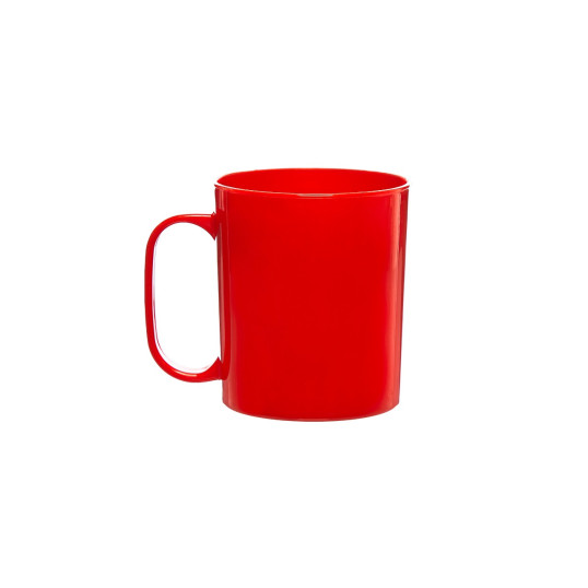 Caneca de Plástico Chá 380 ml Personalizada
