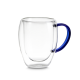 Caneca de vidro 350 ML Personalizada Caneca de vidro 350 ML Personalizada