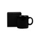 Caneca De Cerâmica Preta 270 ml PersonalizadPersonalizada