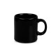 Caneca De Cerâmica Preta 270 ml PersonalizadPersonalizada