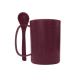 Caneca Em Fibra de Açaí 360 ml Personalizada