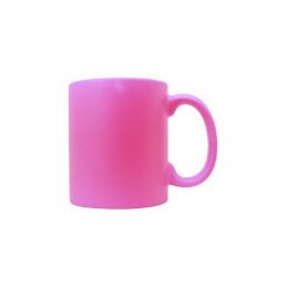 Caneca Cerâmica Fluorescente 300 ml Personalizada