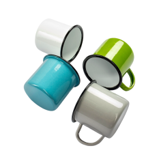 Caneca Inox 370 ml Personalizada