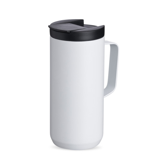 Caneca Inox Térmica 400 ml  Personalizada