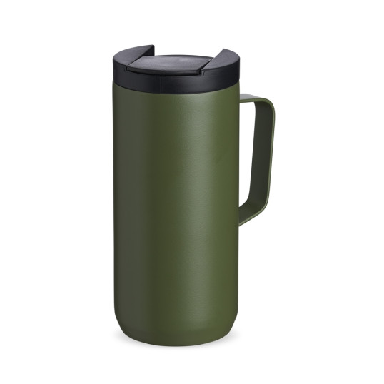 Caneca Inox Térmica 400 ml  Personalizada