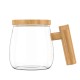 CANECA MIXER de VIDRO 400 MLPersonalizada CANECA MIXER de VIDRO 400 MLPersonalizada