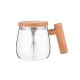 CANECA MIXER de VIDRO 400 MLPersonalizada CANECA MIXER de VIDRO 400 MLPersonalizada